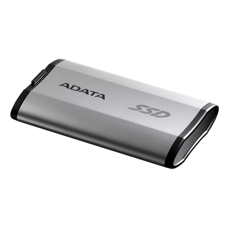 ADATA SD810 1 TB USB Type-C USB 3.2 Gen 2x2 Negro, Plata
