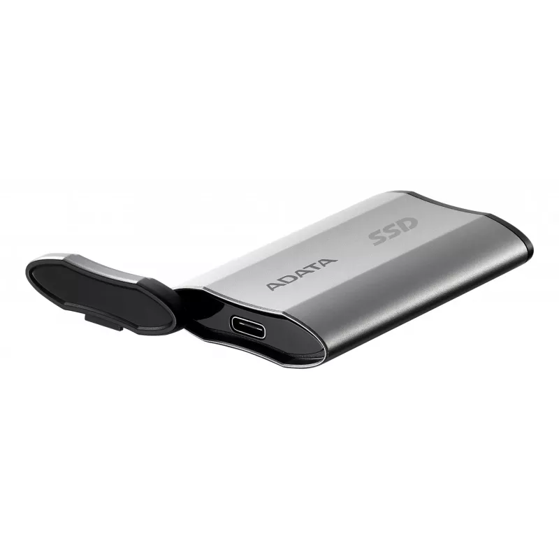 ADATA SD810 1 TB USB Type-C USB 3.2 Gen 2x2 Negro, Plata