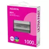 ADATA SD810 1 TB USB Type-C USB 3.2 Gen 2x2 Negro, Plata