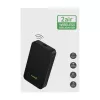 Receptor multimedia para coche Carlinkit CPC200-2AIR Negro Wi‑Fi 5 GHz / 2,4 GHz, Bluetooth 4.1, USB‑C