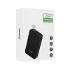 Receptor multimedia para coche Carlinkit CPC200-2AIR Negro Wi‑Fi 5 GHz / 2,4 GHz, Bluetooth 4.1, USB‑C