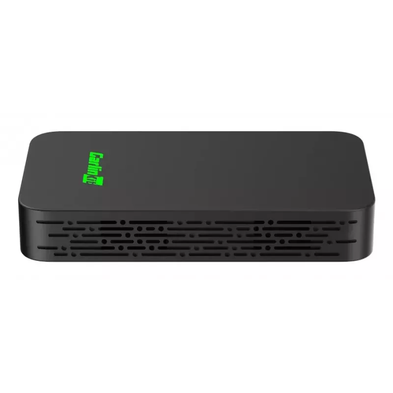 Receptor multimedia para coche Carlinkit CPC200-2AIR Negro Wi‑Fi 5 GHz / 2,4 GHz, Bluetooth 4.1, USB‑C