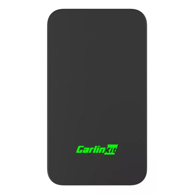 Receptor multimedia para coche Carlinkit CPC200-2AIR Negro Wi‑Fi 5 GHz / 2,4 GHz, Bluetooth 4.1, USB‑C