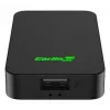 Receptor multimedia para coche Carlinkit CPC200-2AIR Negro Wi‑Fi 5 GHz / 2,4 GHz, Bluetooth 4.1, USB‑C