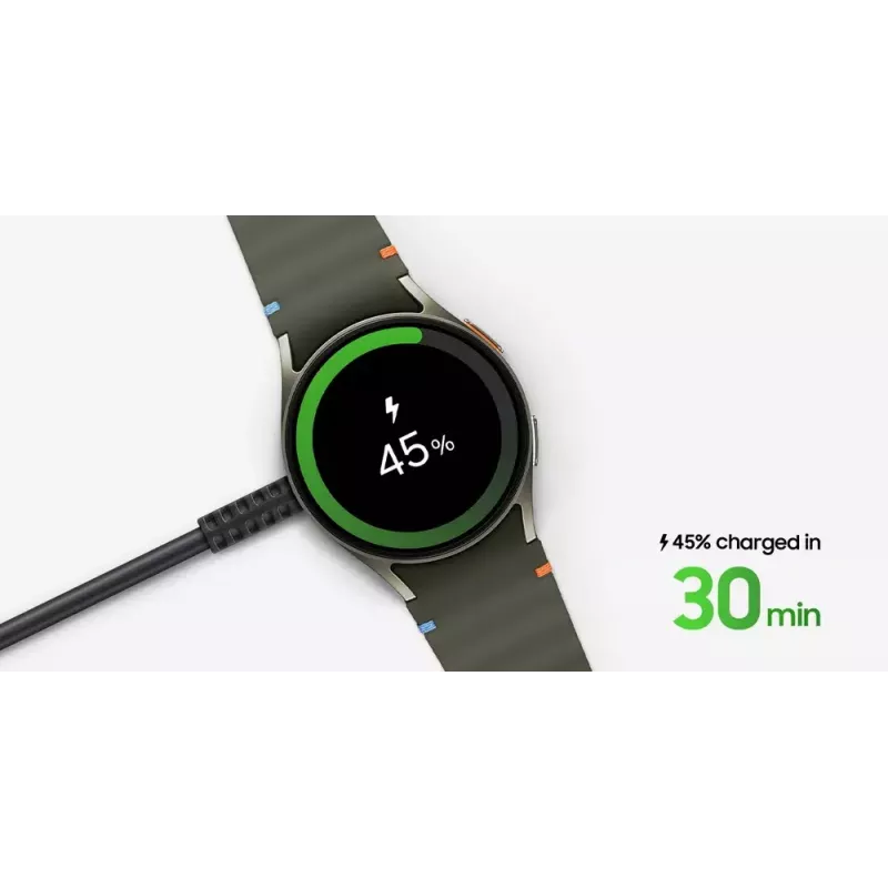 Samsung EP-OL300 Smartwatch Negro USB carga inalámbrica carga rápida interior