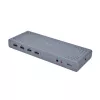 Estación de acoplamiento i-tec USB 3.0 / USB-C / Thunderbolt 3 doble pantalla