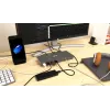 Estación de acoplamiento i-tec USB 3.0 / USB-C / Thunderbolt 3 doble pantalla