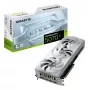 GIGABYTE GeForce RTX 5070 Ti EAGLE OC ICE SFF 16G Tarjeta gráfica - 16 GB GDDR7, 256 Bit, PCI-E 5.0, 2542 MHz de frecuencia del núcleo, 3 x DP 2.1a, 1 x HDMI 2.1b, NVIDIA DLSS 4, GV-N507TEAGLEOC ICE-16GD