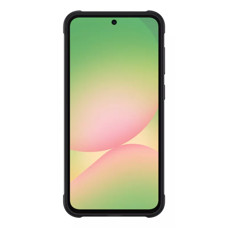 Samsung EF-RA566 Rugged Case funda para Galaxy A56 5G, negra