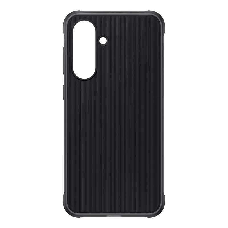 Samsung EF-RA566 Rugged Case funda para Galaxy A56 5G, negra
