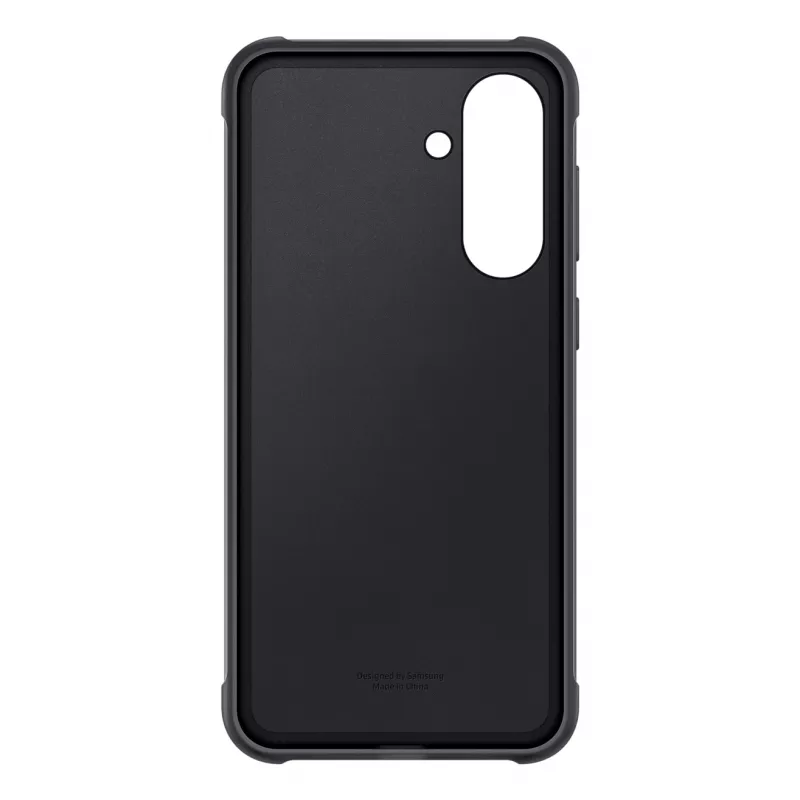 Samsung EF-RA566 Rugged Case funda para Galaxy A56 5G, negra