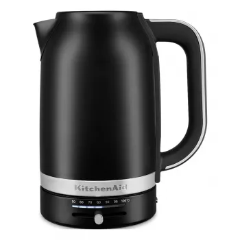 KitchenAid 5KEK1701EBM Hervidor 1,7 l 2400 W Negro