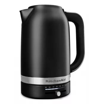 KitchenAid 5KEK1701EBM Hervidor 1,7 l 2400 W Negro