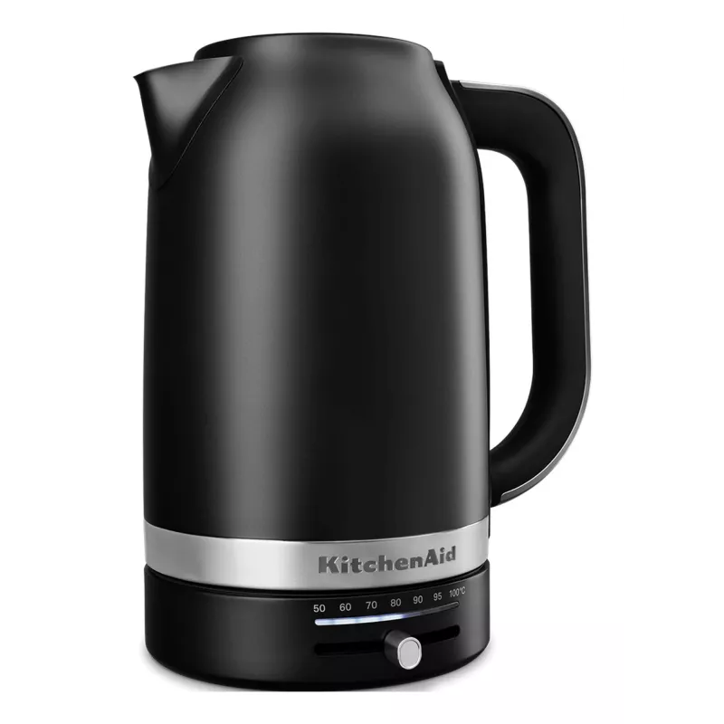 KitchenAid 5KEK1701EBM Hervidor 1,7 l 2400 W Negro