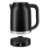 KitchenAid 5KEK1701EBM Hervidor 1,7 l 2400 W Negro
