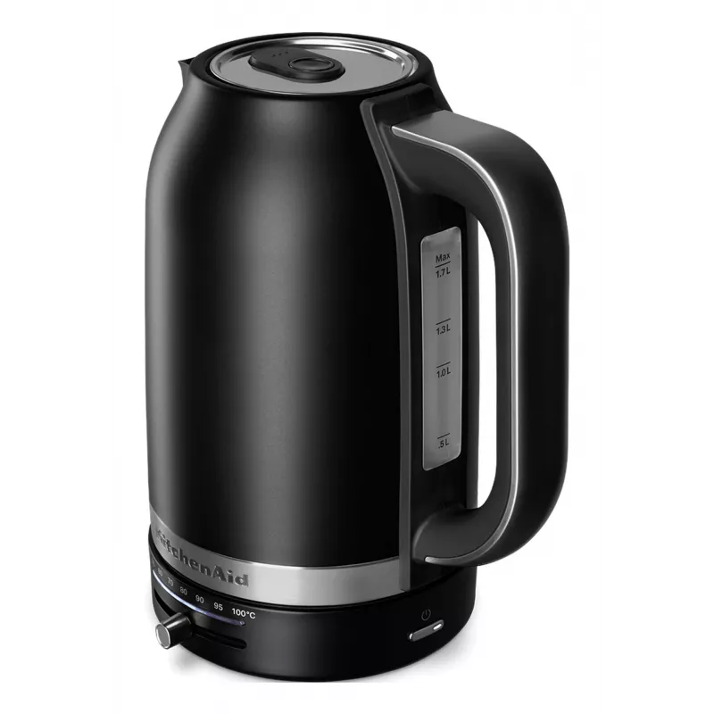 KitchenAid 5KEK1701EBM Hervidor 1,7 l 2400 W Negro