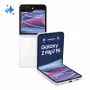 Samsung Galaxy Z Flip7 FE 17 cm (6,7 inch) 5G 8 GB 256 GB 4000 mAh Blanco