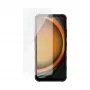 PanzerGlass SAFE. by ® Protector de pantalla Samsung Galaxy Xcover7 | Xcover6 Pro | Ultra-Wide Fit