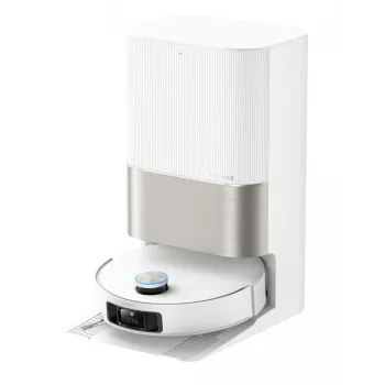 Dreame X50 Ultra Acero inoxidable, Blanco