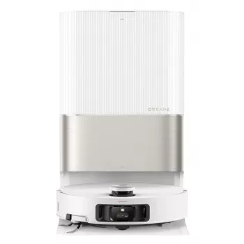 Dreame X50 Ultra Acero inoxidable, Blanco