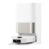 Dreame X50 Ultra Acero inoxidable, Blanco
