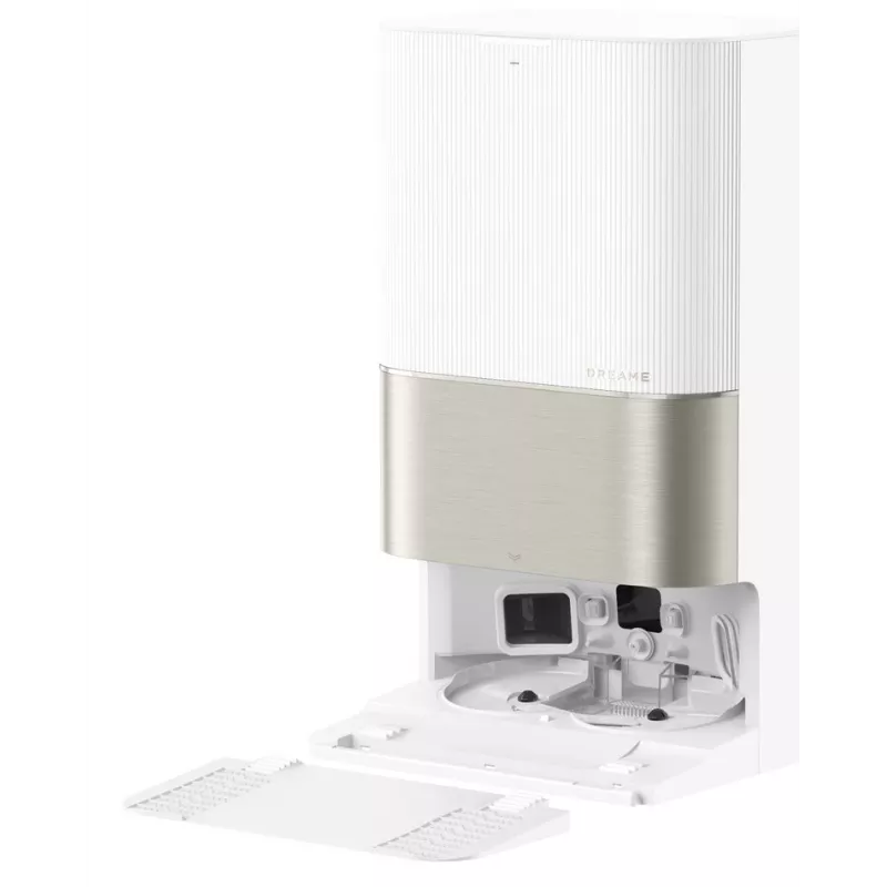 Dreame X50 Ultra Acero inoxidable, Blanco