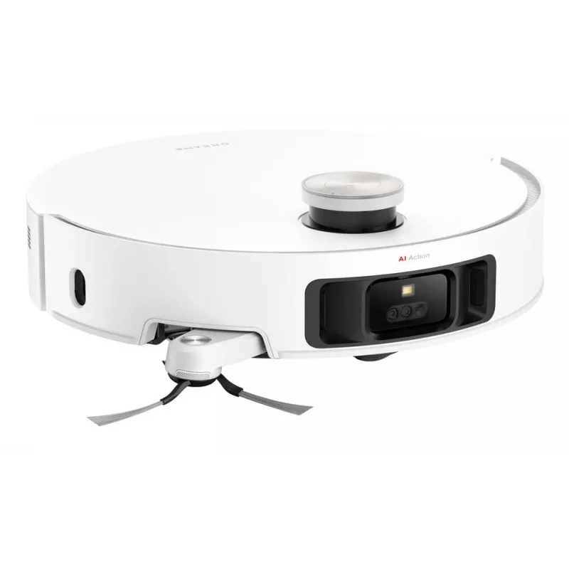 Dreame X50 Ultra Acero inoxidable, Blanco