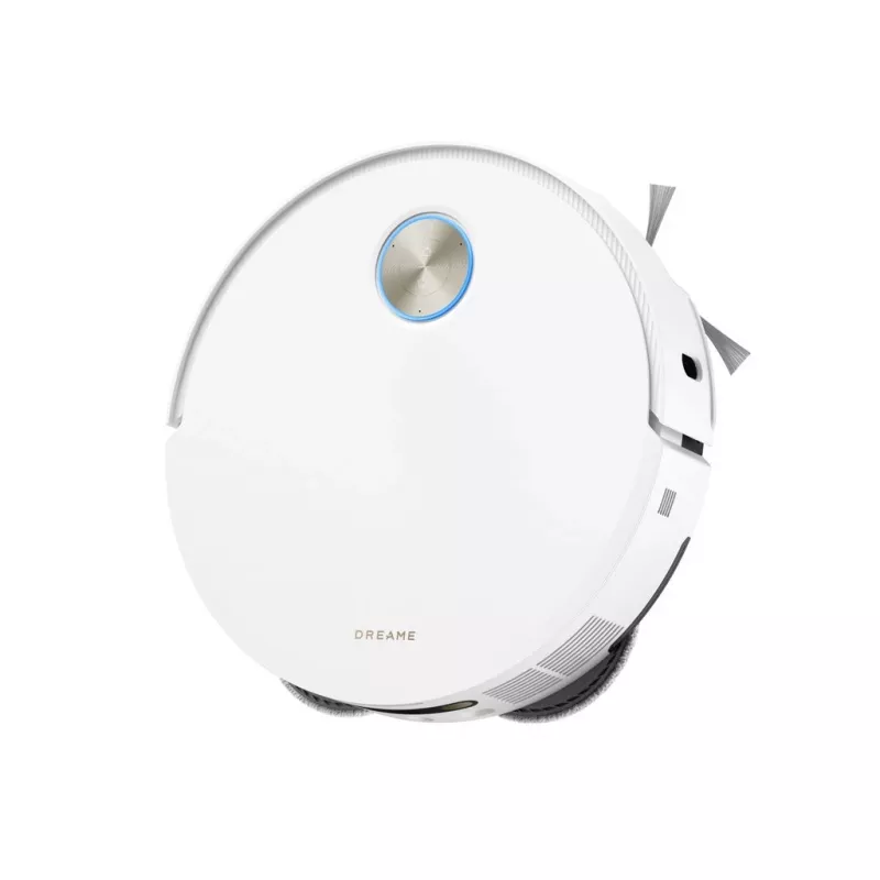 Dreame X50 Ultra Acero inoxidable, Blanco