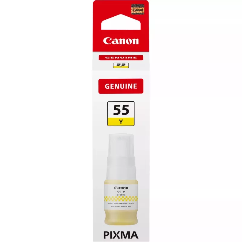 Canon 6291C001 Cartucho de tinta 1 unidad Original Amarillo