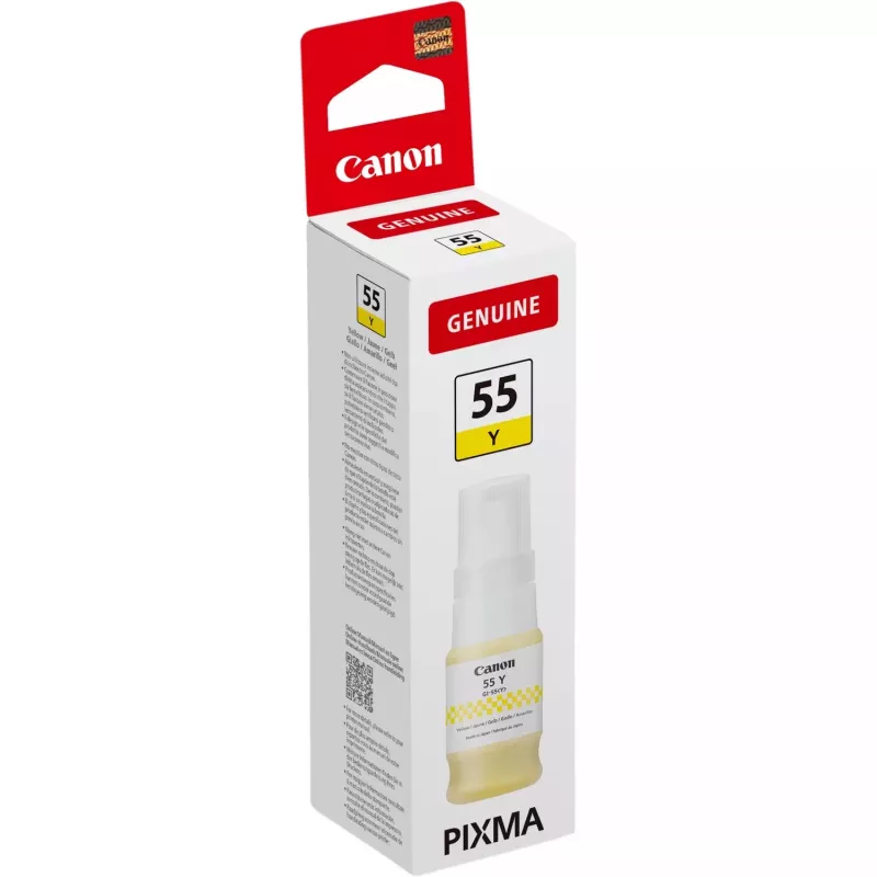 Canon 6291C001 Cartucho de tinta 1 unidad Original Amarillo