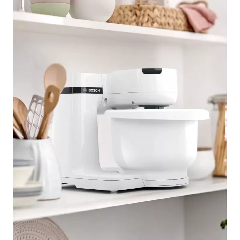 Bosch Serie 2 MUMS2AW01 Robot de cocina 700 W 3,8 L Blanco
