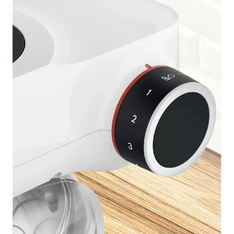 Bosch Serie 2 MUMS2AW01 Robot de cocina 700 W 3,8 L Blanco