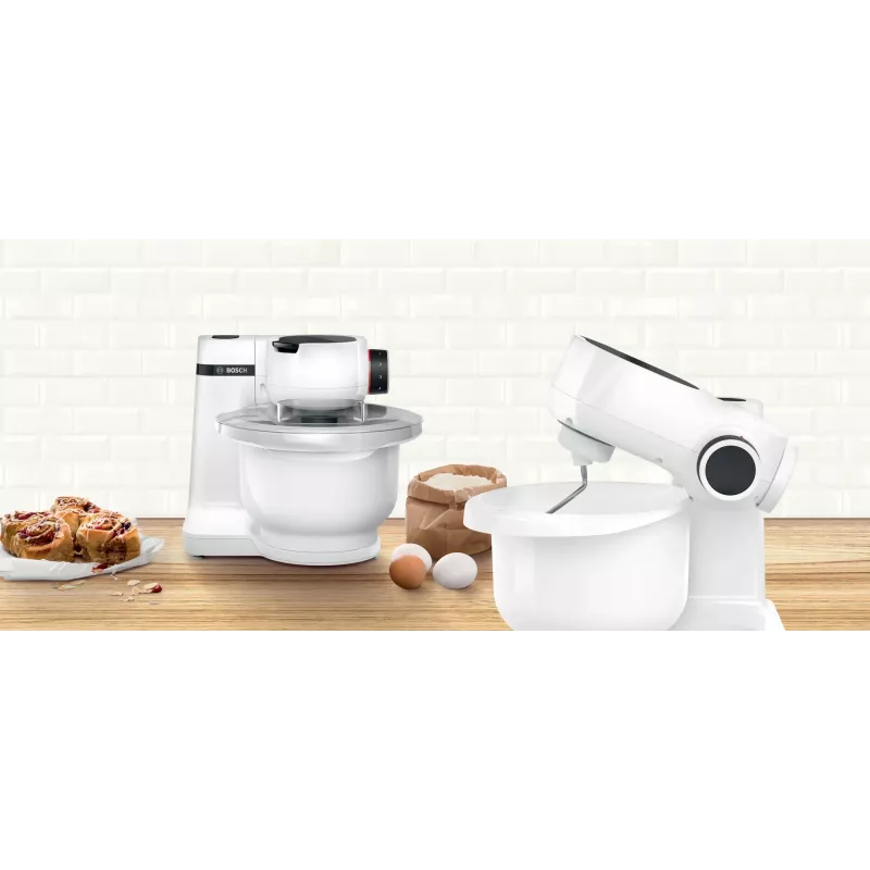 Bosch Serie 2 MUMS2AW01 Robot de cocina 700 W 3,8 L Blanco