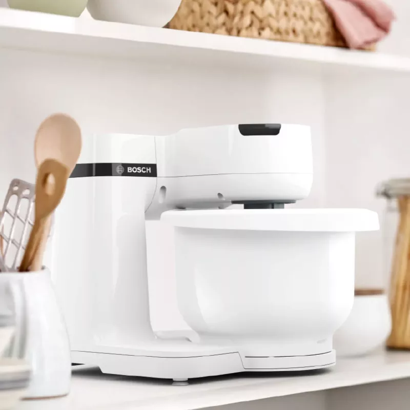 Bosch Serie 2 MUMS2AW01 Robot de cocina 700 W 3,8 L Blanco