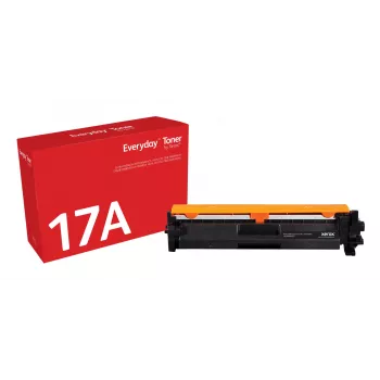 Everyday™ Tóner negro de Xerox, compatible con HP 17A (CF217A), capacidad estándar
