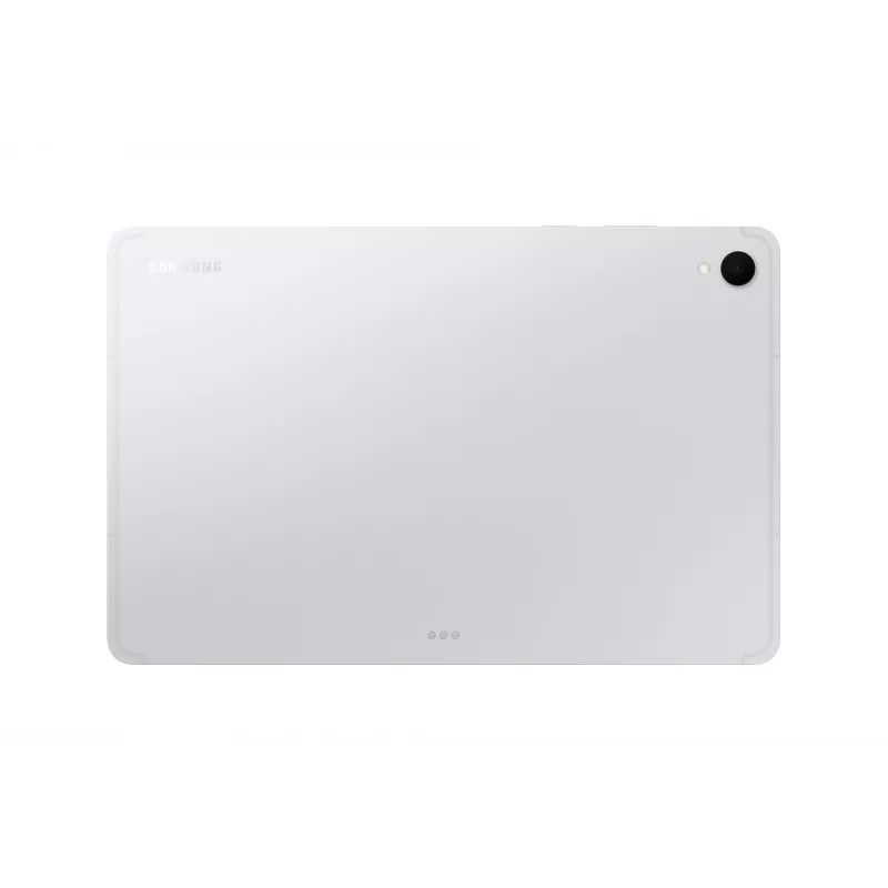 Samsung Galaxy Tab S11 5G LTE-TDD y LTE-FDD 128 GB 27,9 cm (11 inch) 12 GB Wi-Fi 6E (802.11ax) Plata