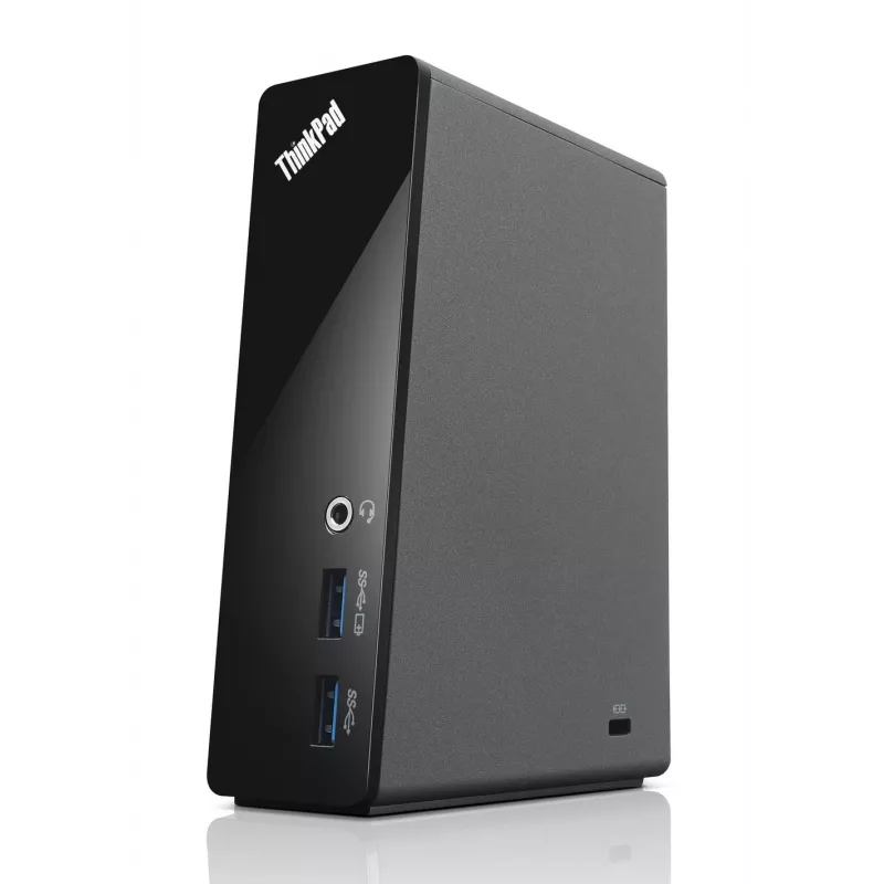 Lenovo ThinkPad OneLink Pro Dock Cableado USB 2.0 Negro