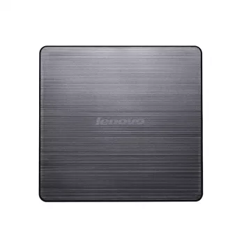 Unidad óptica Lenovo DB65 DVD±RW interna/externa compatible para sobremesa/portátil, Negro, 144×14×137 mm, 200 g