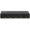 StarTech.com Switch automático HDMI de 4 puertos - 4K 60Hz