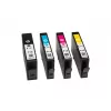HP 912 Cartucho de tinta original cian