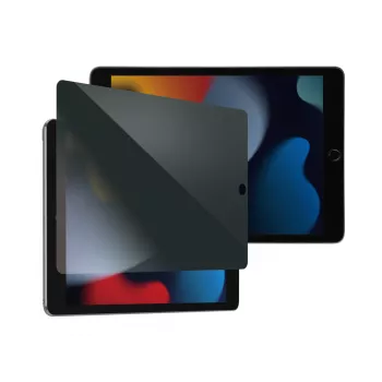 PanzerGlass ® Protector de pantalla con privacidad iPad 10.2″ (2019, 2020-2021)