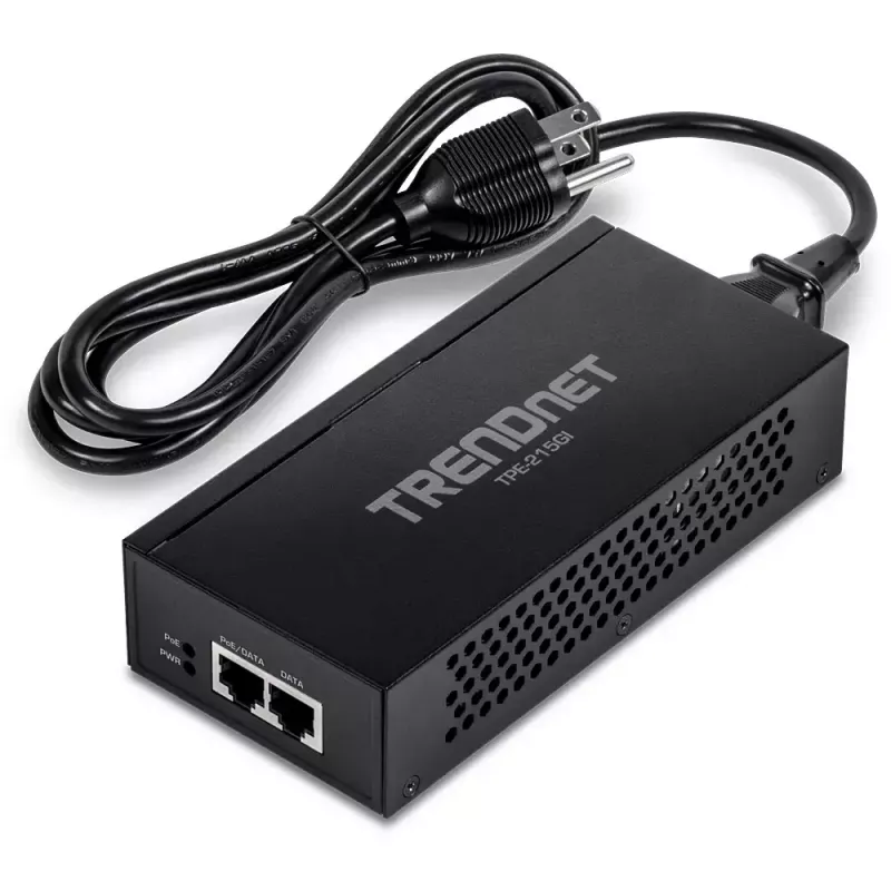 Inyector PoE Trendnet TPE-215GI