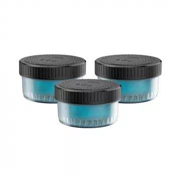 Philips Quick Clean Pod Cartucho CC13/50 pack de 3 cartuchos de limpieza para cabezales de afeitado eléctricos