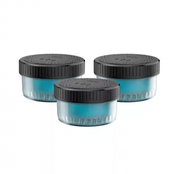 Philips Quick Clean Pod Cartucho CC13/50 pack de 3 cartuchos de limpieza para cabezales de afeitado eléctricos