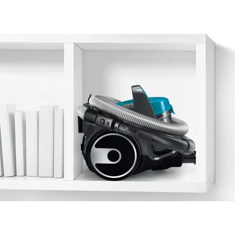 Bosch Serie 2 BGS05X240 Aspirador 1,5 l Aspirador de cilindro En seco 700 W sin bolsa
