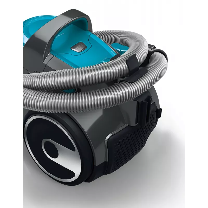 Bosch Serie 2 BGS05X240 Aspirador 1,5 l Aspirador de cilindro En seco 700 W sin bolsa