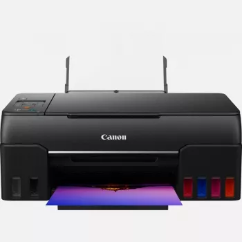 Canon PIXMA G650 MegaTank Inyección de tinta A4 4800 x 1200 DPI Wi-Fi
