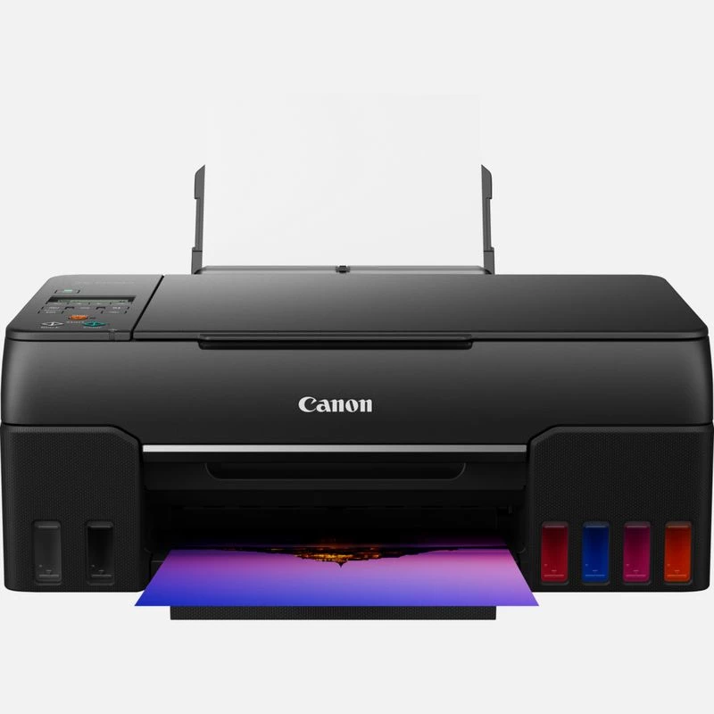 Canon PIXMA G650 MegaTank Inyección de tinta A4 4800 x 1200 DPI Wi-Fi
