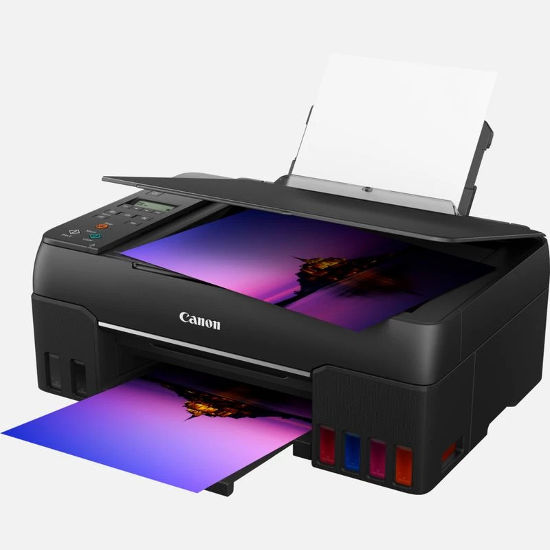 Canon PIXMA G650 MegaTank Inyección de tinta A4 4800 x 1200 DPI Wi-Fi