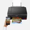 Canon PIXMA G650 MegaTank Inyección de tinta A4 4800 x 1200 DPI Wi-Fi